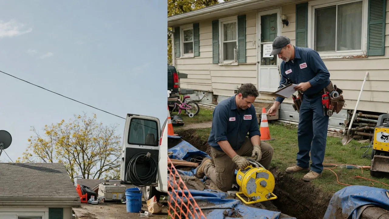 Emergency Plumber in Hardenville, MO near me